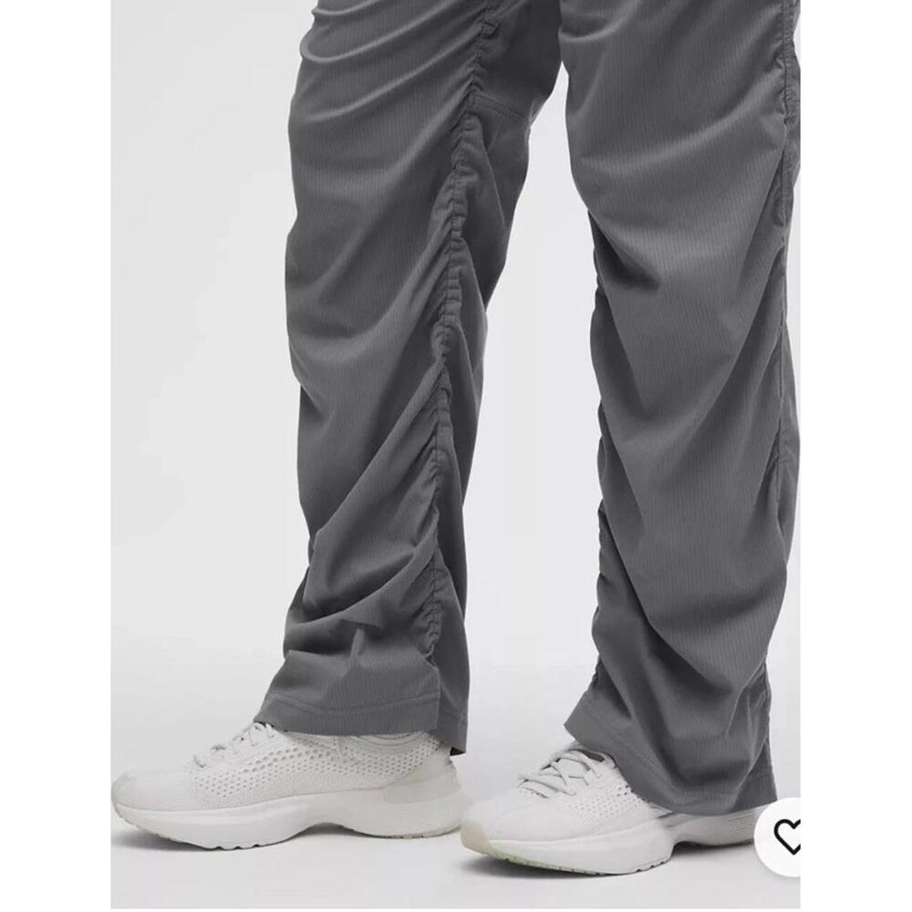 NEW lululemon Dance Studio Slim-Fit High-Rise Flared Pant Size Small NWT - Picture 9 of 9